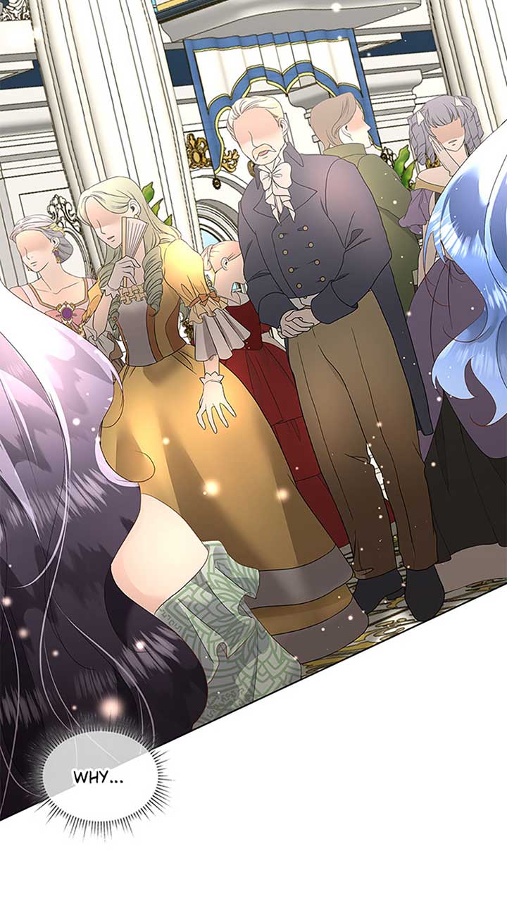 I Will Temporarily Protect the Male Lead Chapter 37 - Page 2