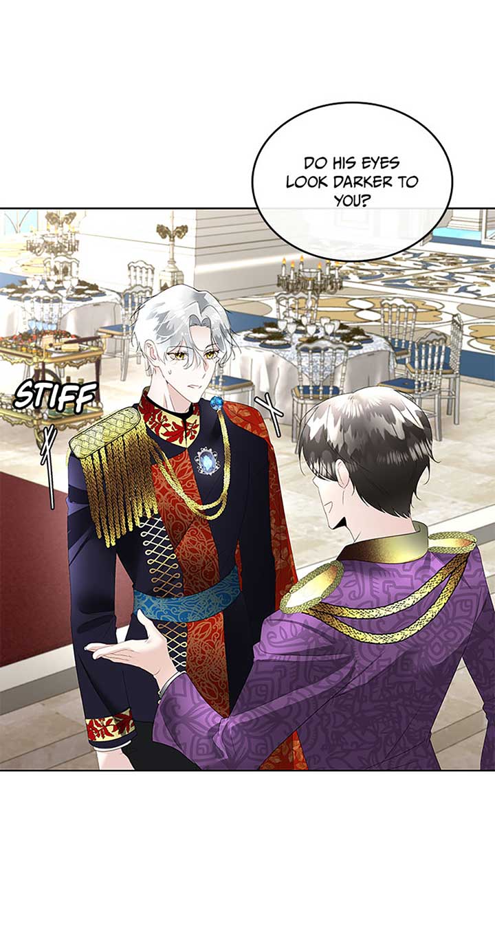 I Will Temporarily Protect the Male Lead Chapter 37 - Page 21