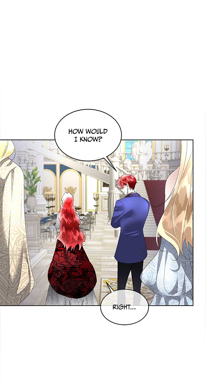 I Will Temporarily Protect the Male Lead Chapter 37 - Page 22