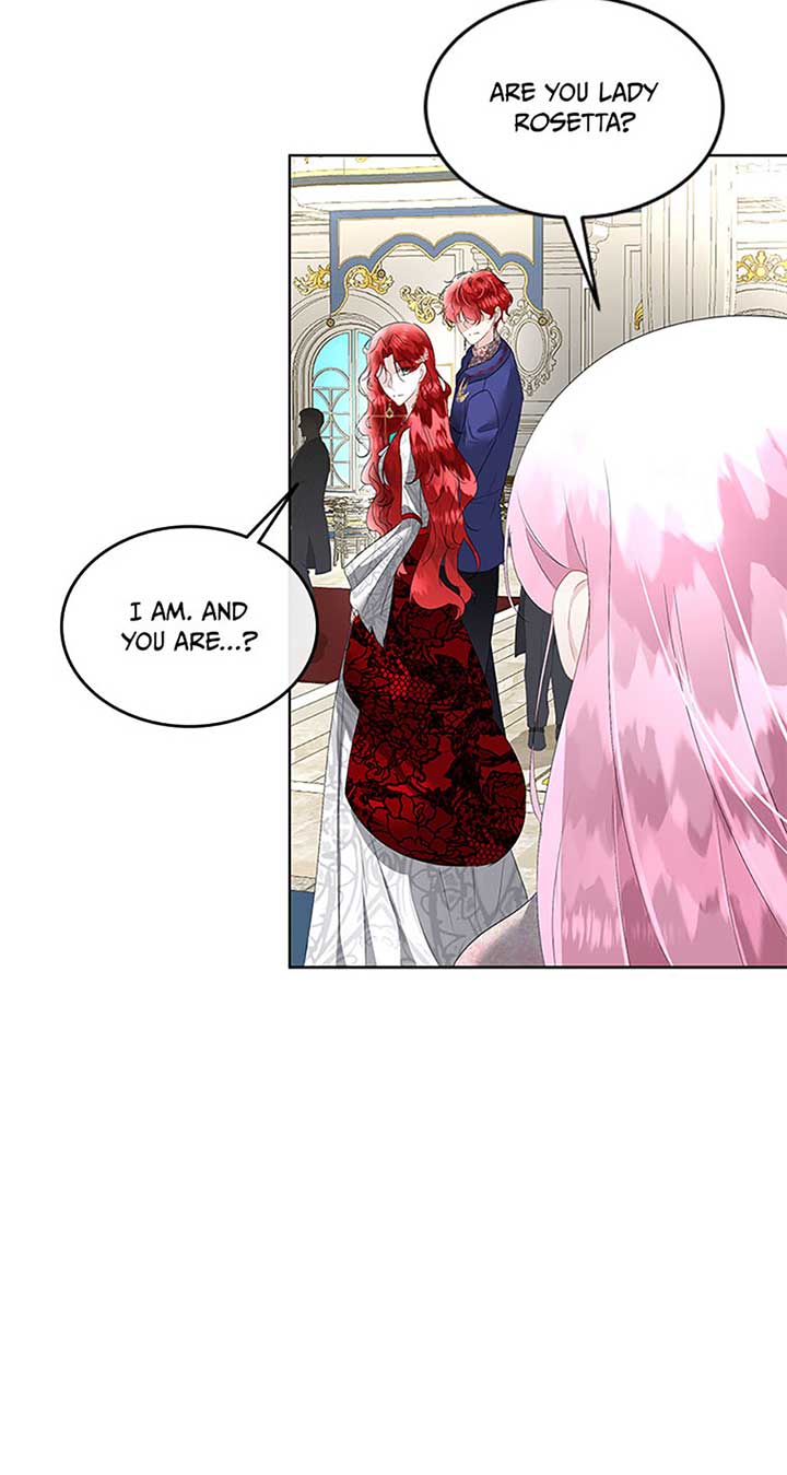 I Will Temporarily Protect the Male Lead Chapter 37 - Page 24