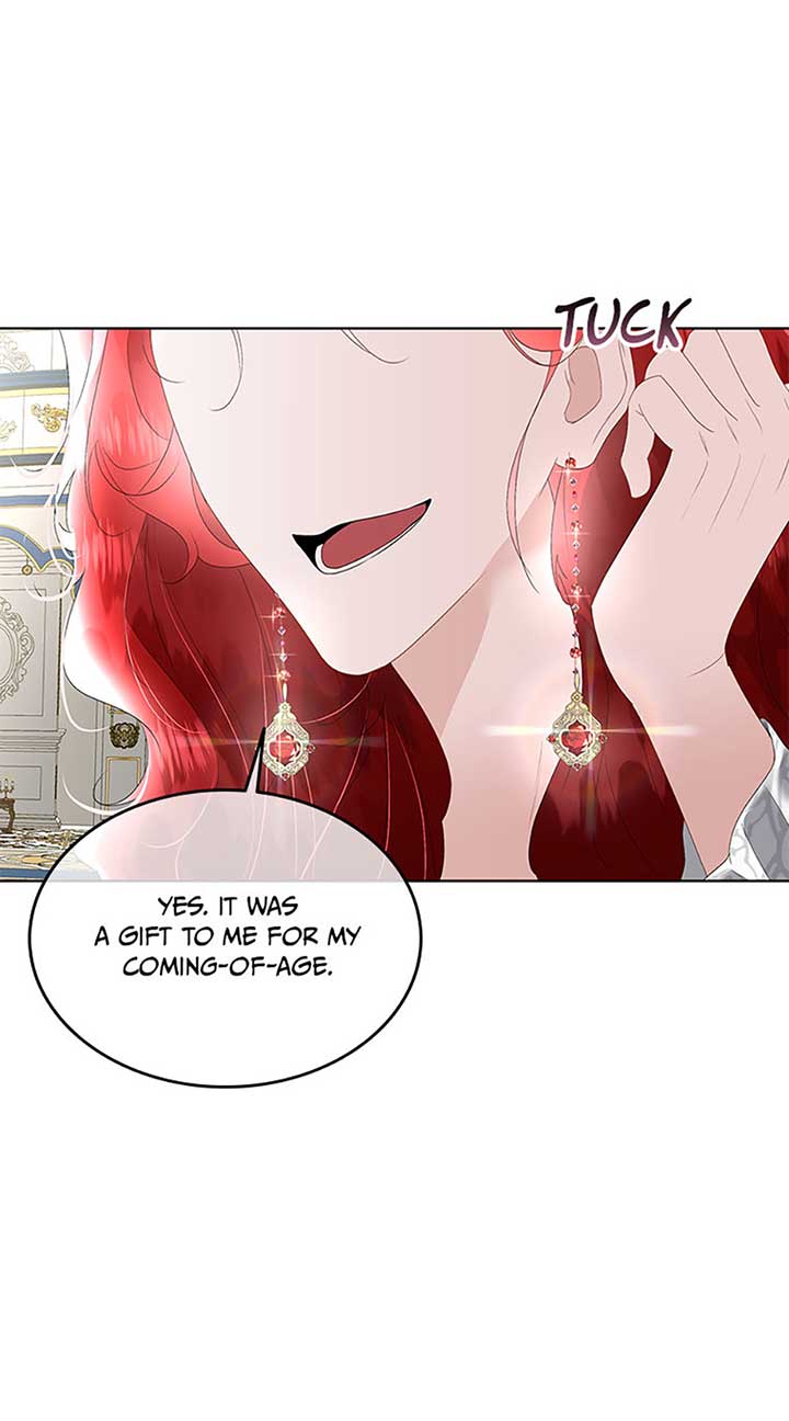 I Will Temporarily Protect the Male Lead Chapter 37 - Page 33