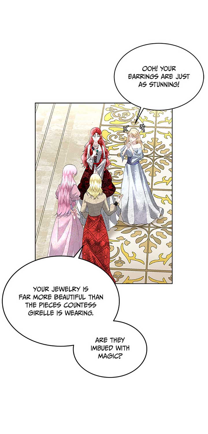 I Will Temporarily Protect the Male Lead Chapter 37 - Page 34