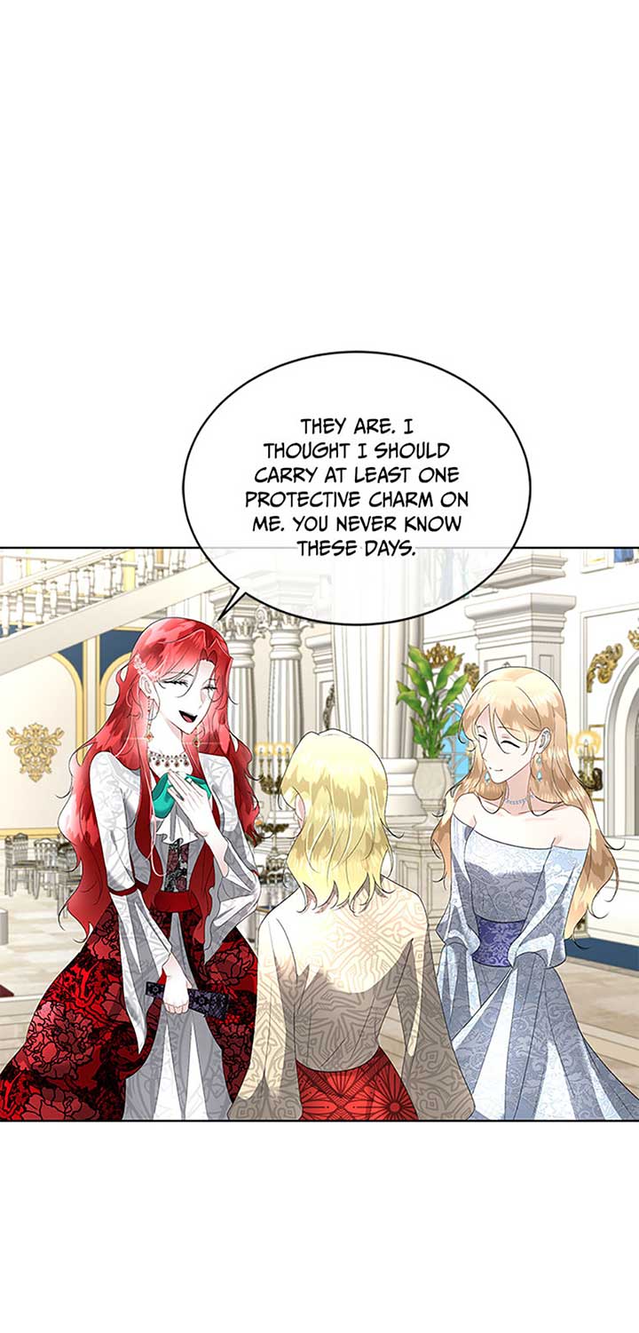I Will Temporarily Protect the Male Lead Chapter 37 - Page 35