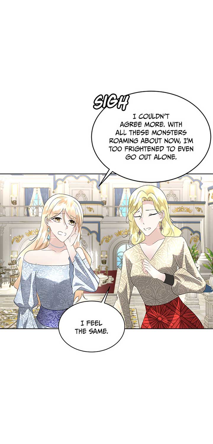 I Will Temporarily Protect the Male Lead Chapter 37 - Page 36