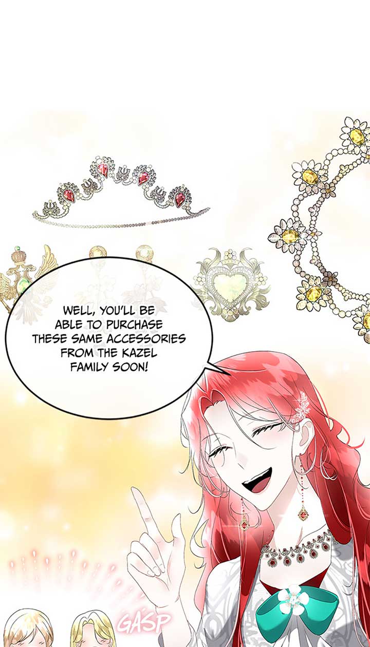 I Will Temporarily Protect the Male Lead Chapter 37 - Page 37