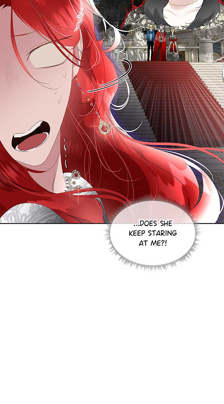 I Will Temporarily Protect the Male Lead Chapter 37 - Page 4