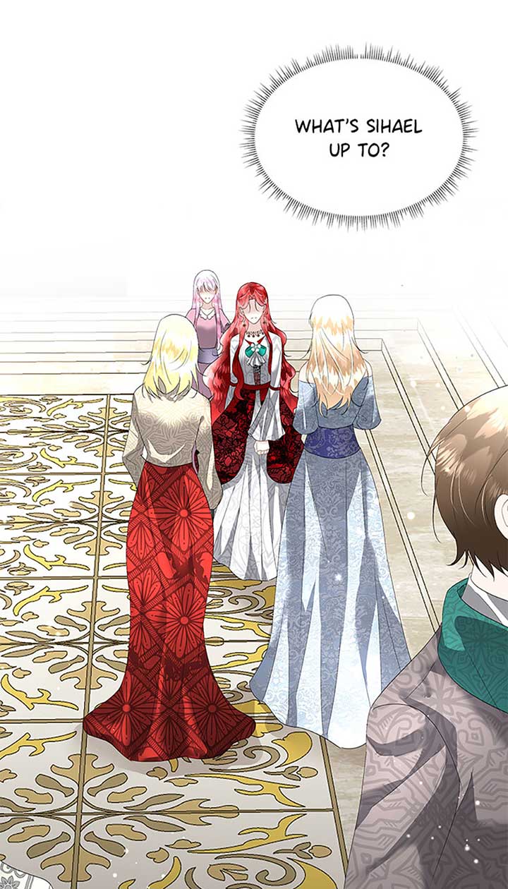 I Will Temporarily Protect the Male Lead Chapter 37 - Page 41