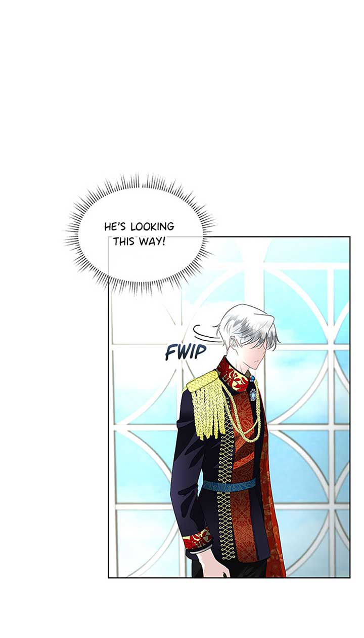 I Will Temporarily Protect the Male Lead Chapter 37 - Page 43