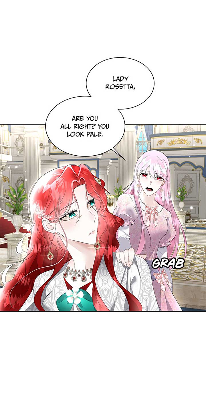 I Will Temporarily Protect the Male Lead Chapter 37 - Page 49