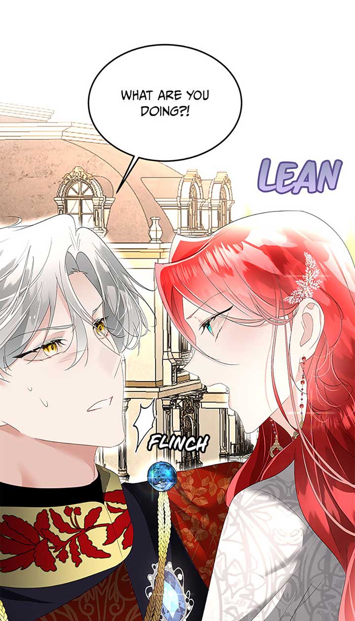 I Will Temporarily Protect the Male Lead Chapter 37 - Page 61