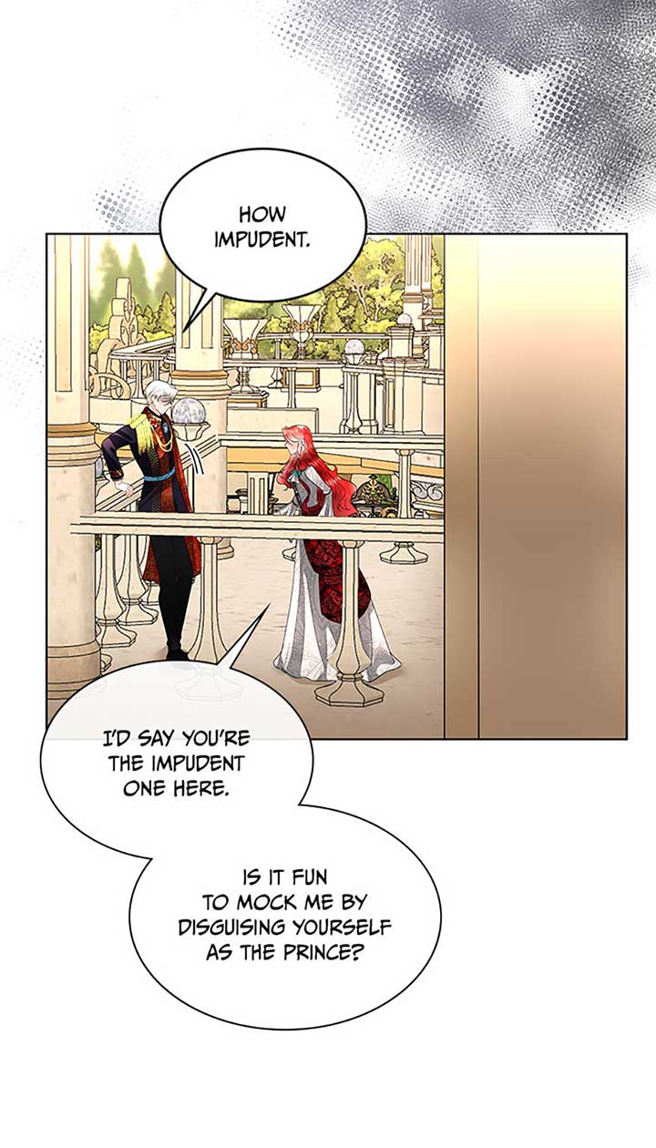 I Will Temporarily Protect the Male Lead Chapter 37 - Page 67