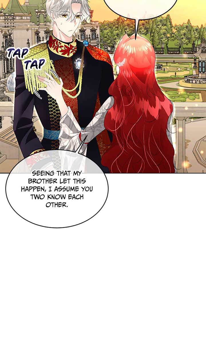 I Will Temporarily Protect the Male Lead Chapter 37 - Page 70