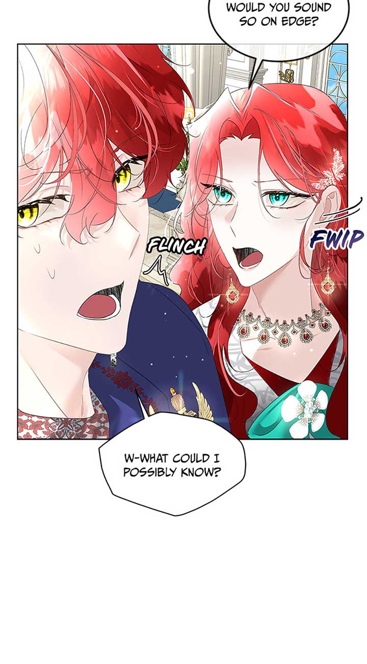 I Will Temporarily Protect the Male Lead Chapter 37 - Page 8
