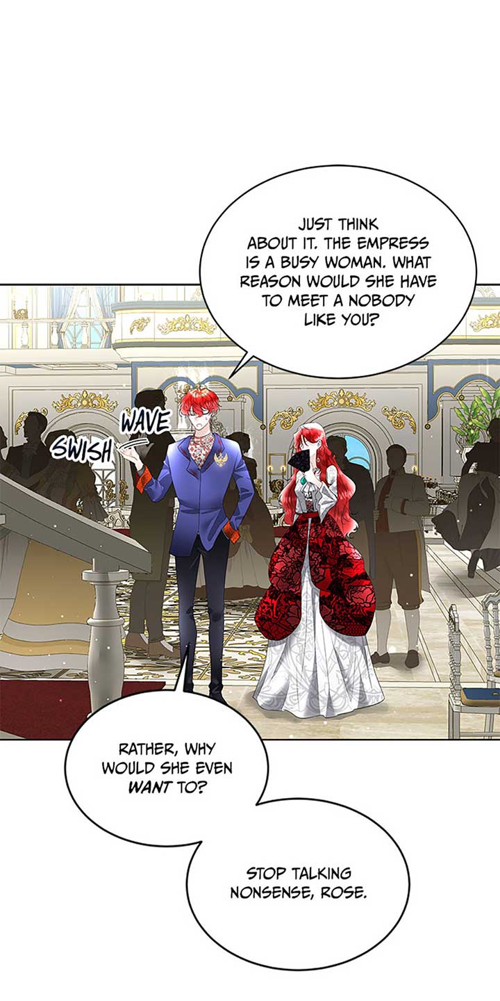 I Will Temporarily Protect the Male Lead Chapter 37 - Page 9