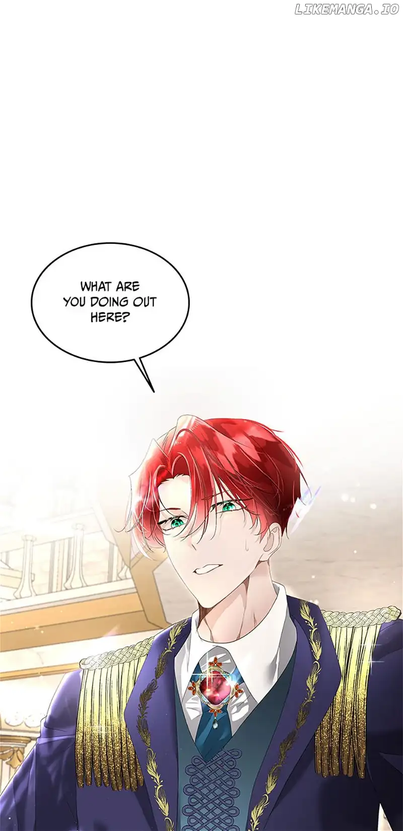I Will Temporarily Protect the Male Lead Chapter 38 - Page 0
