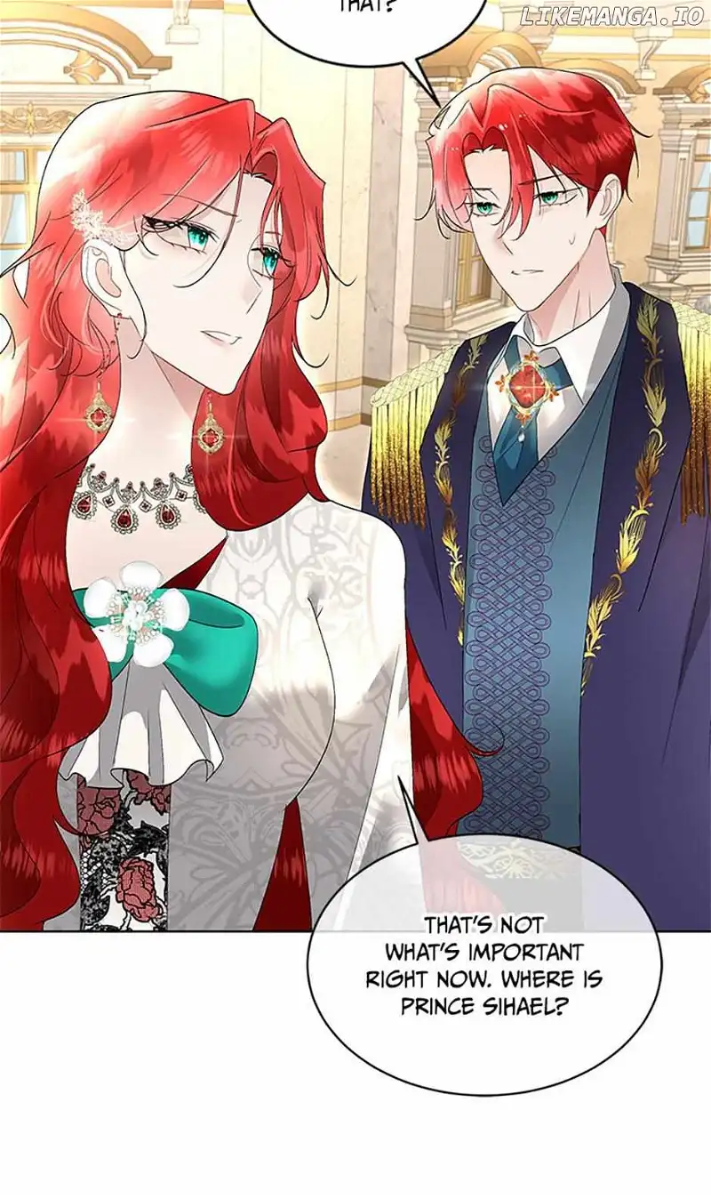 I Will Temporarily Protect the Male Lead Chapter 38 - Page 15