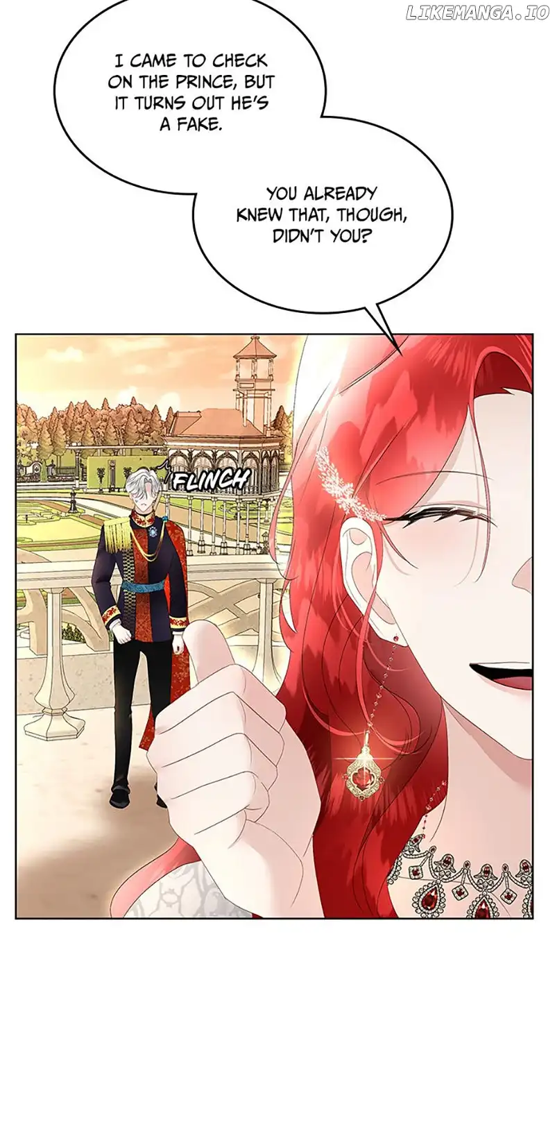 I Will Temporarily Protect the Male Lead Chapter 38 - Page 2