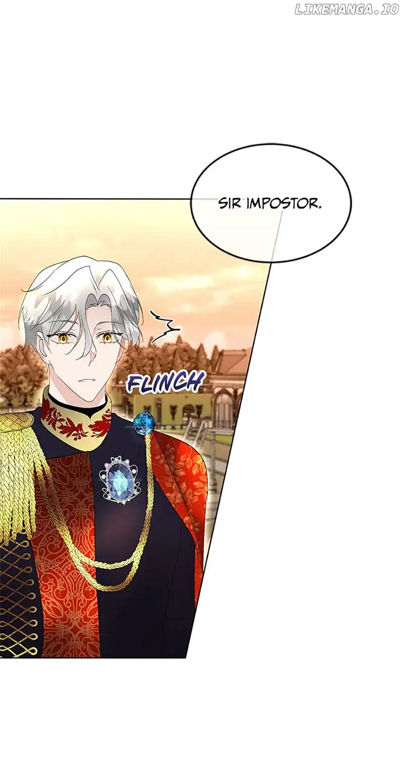 I Will Temporarily Protect the Male Lead Chapter 38 - Page 21