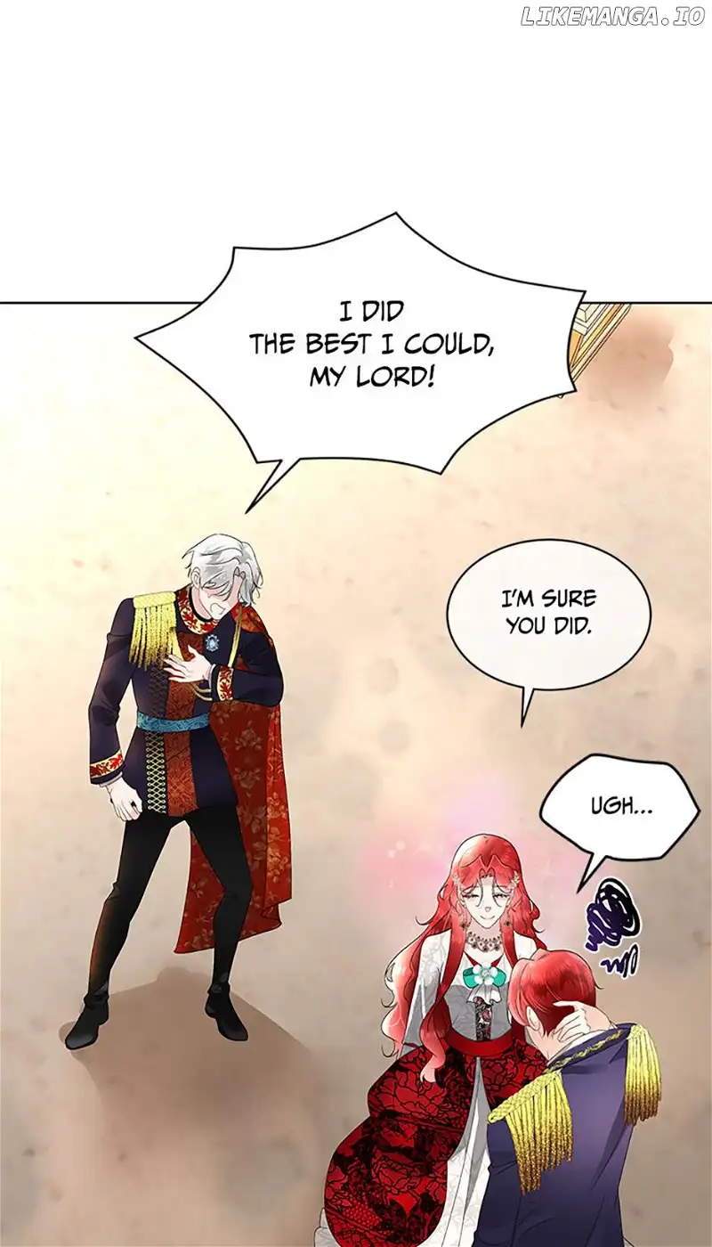 I Will Temporarily Protect the Male Lead Chapter 38 - Page 4