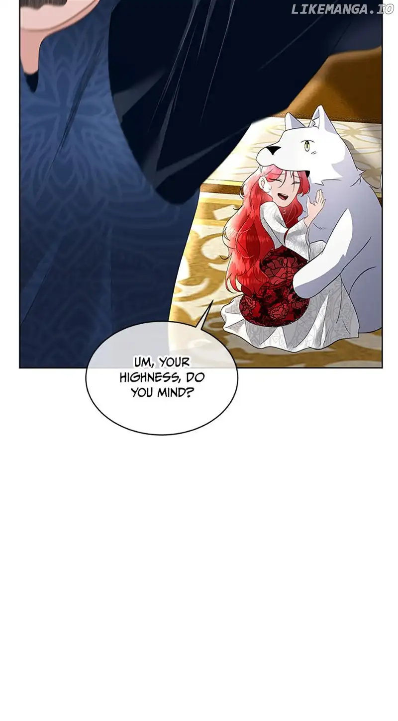 I Will Temporarily Protect the Male Lead Chapter 38 - Page 42