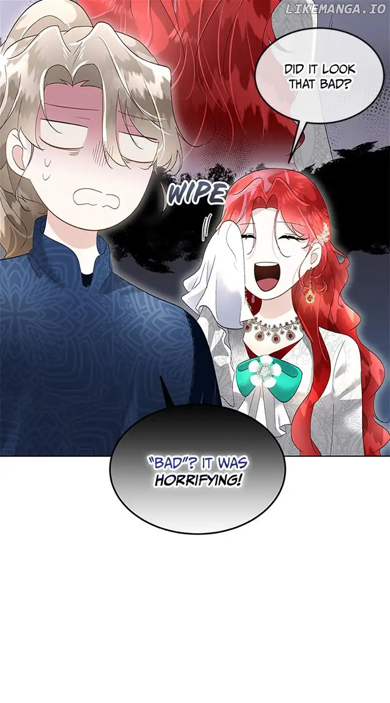 I Will Temporarily Protect the Male Lead Chapter 38 - Page 46