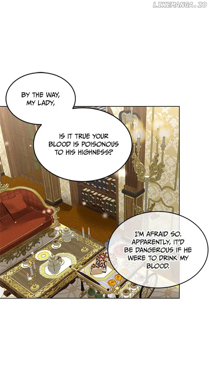 I Will Temporarily Protect the Male Lead Chapter 38 - Page 53