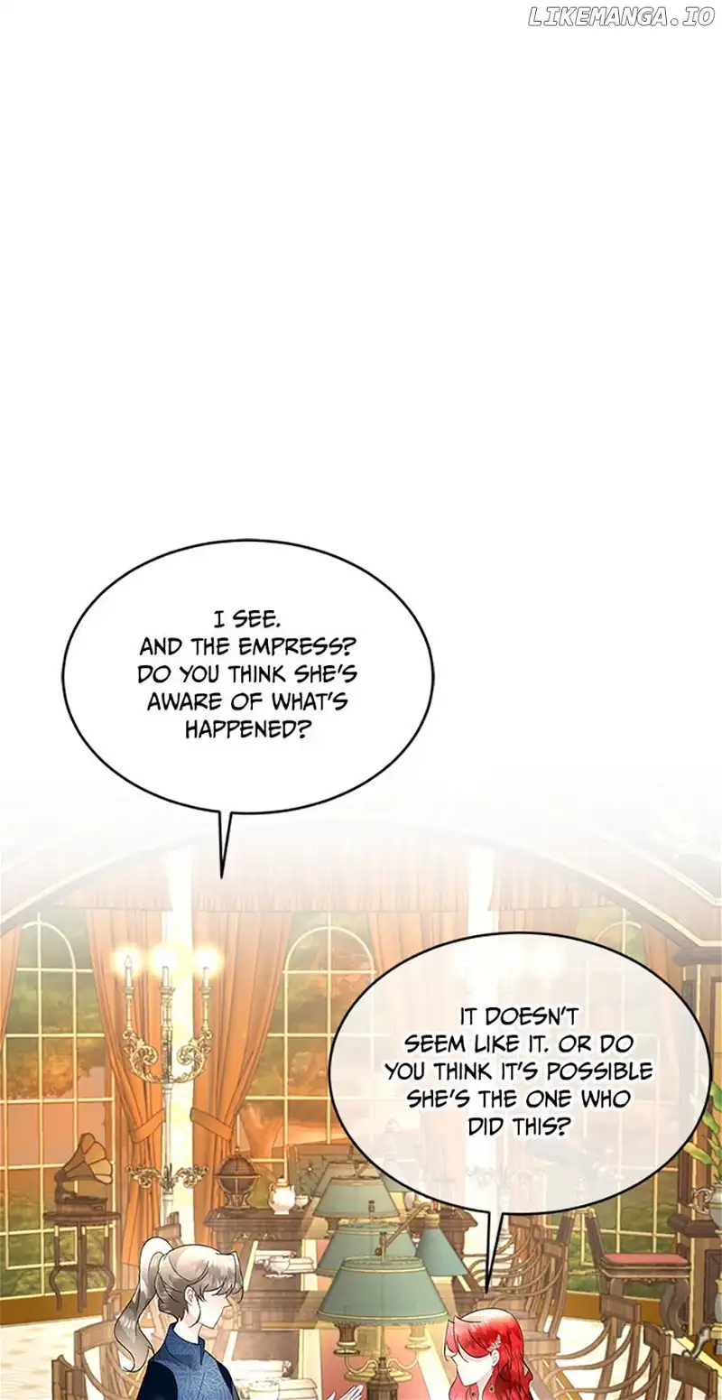 I Will Temporarily Protect the Male Lead Chapter 38 - Page 54