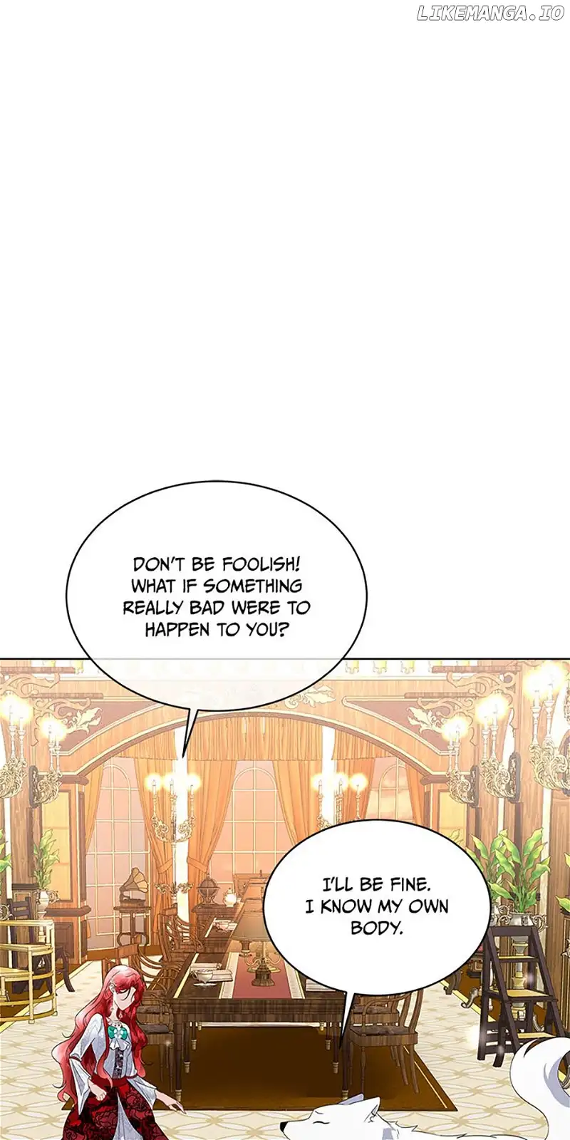 I Will Temporarily Protect the Male Lead Chapter 39 - Page 19