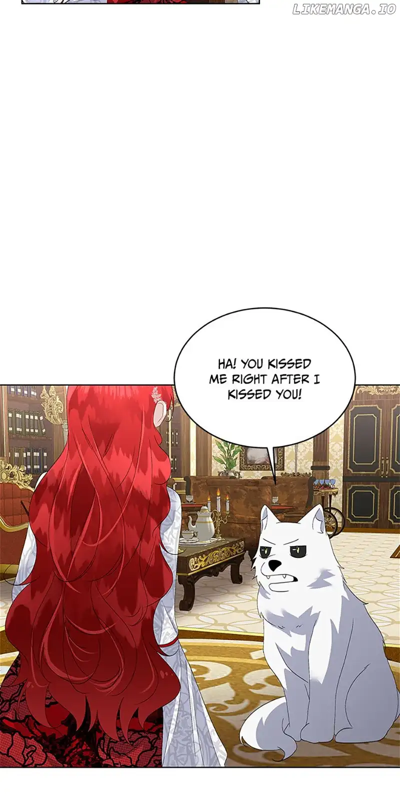 I Will Temporarily Protect the Male Lead Chapter 39 - Page 34
