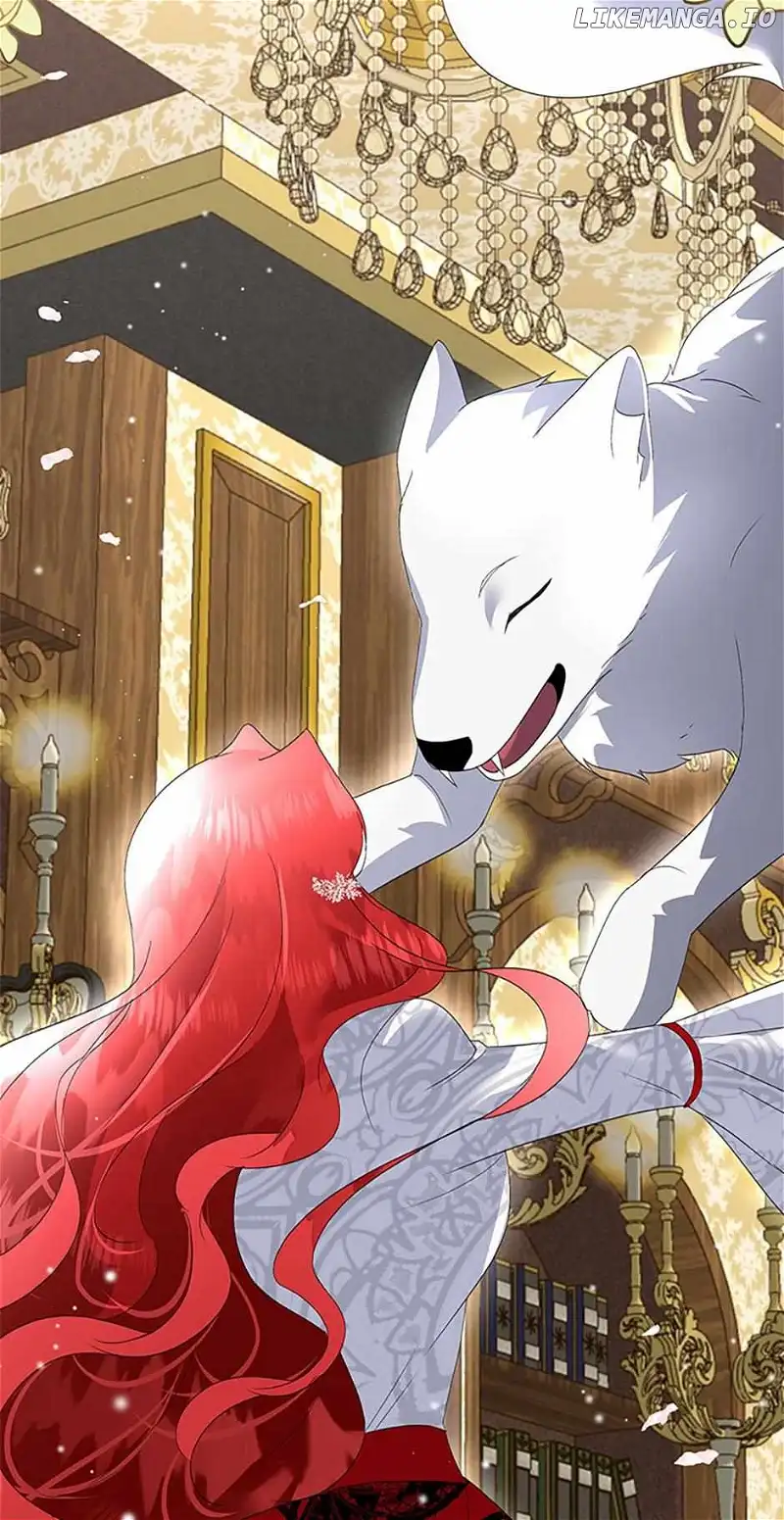 I Will Temporarily Protect the Male Lead Chapter 39 - Page 55