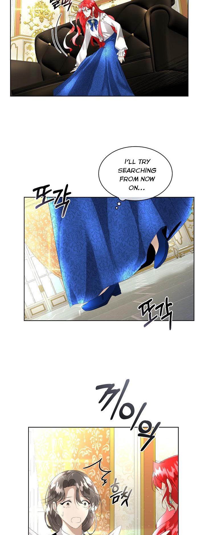 I Will Temporarily Protect the Male Lead Chapter 4 - Page 14