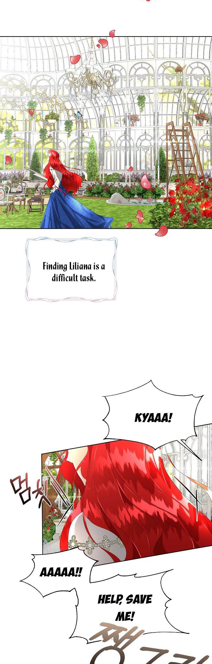 I Will Temporarily Protect the Male Lead Chapter 4 - Page 21