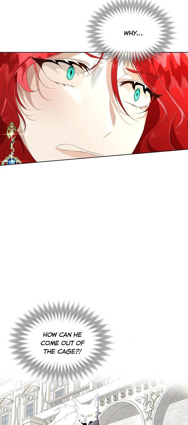 I Will Temporarily Protect the Male Lead Chapter 4 - Page 27