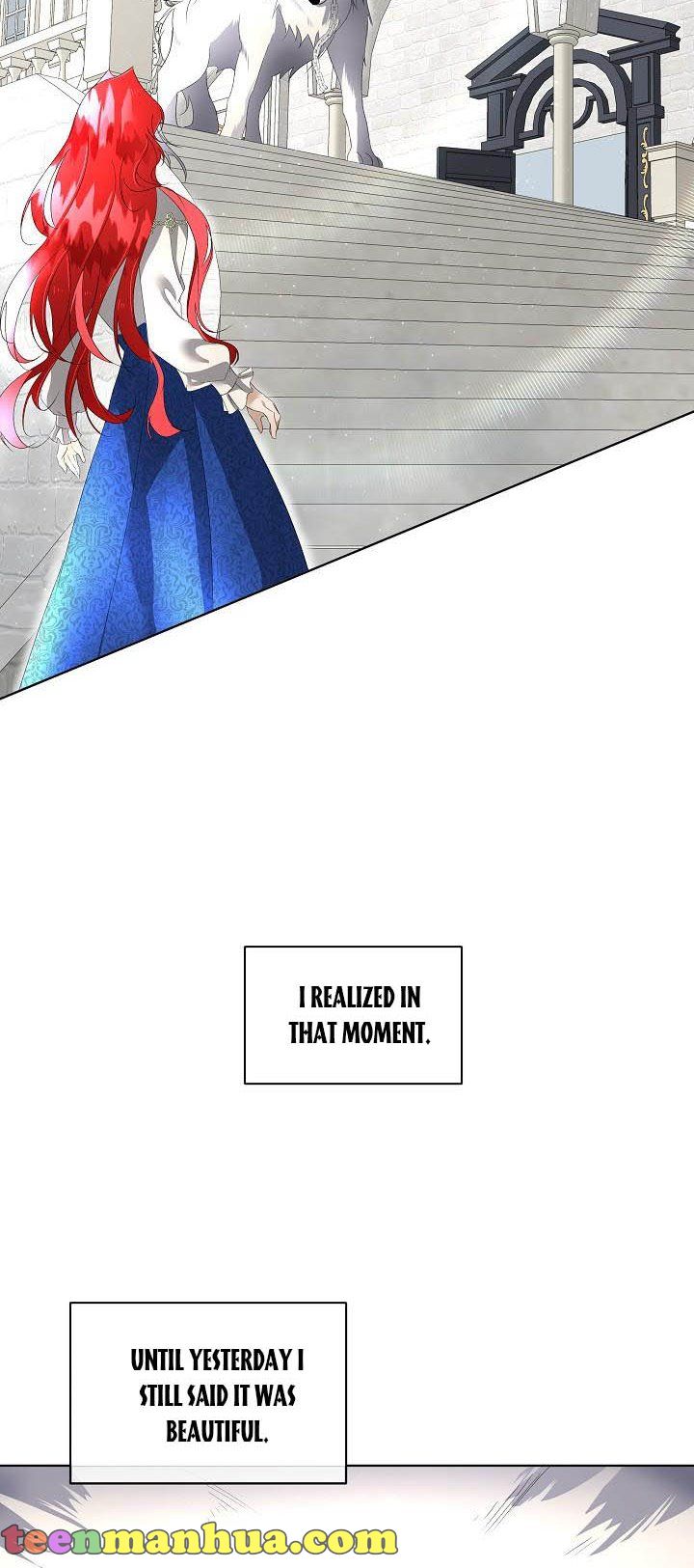 I Will Temporarily Protect the Male Lead Chapter 4 - Page 28