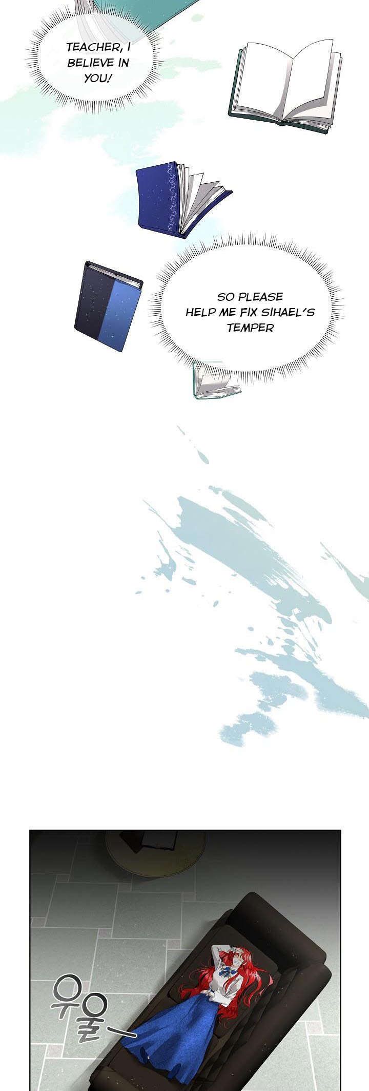 I Will Temporarily Protect the Male Lead Chapter 4 - Page 3