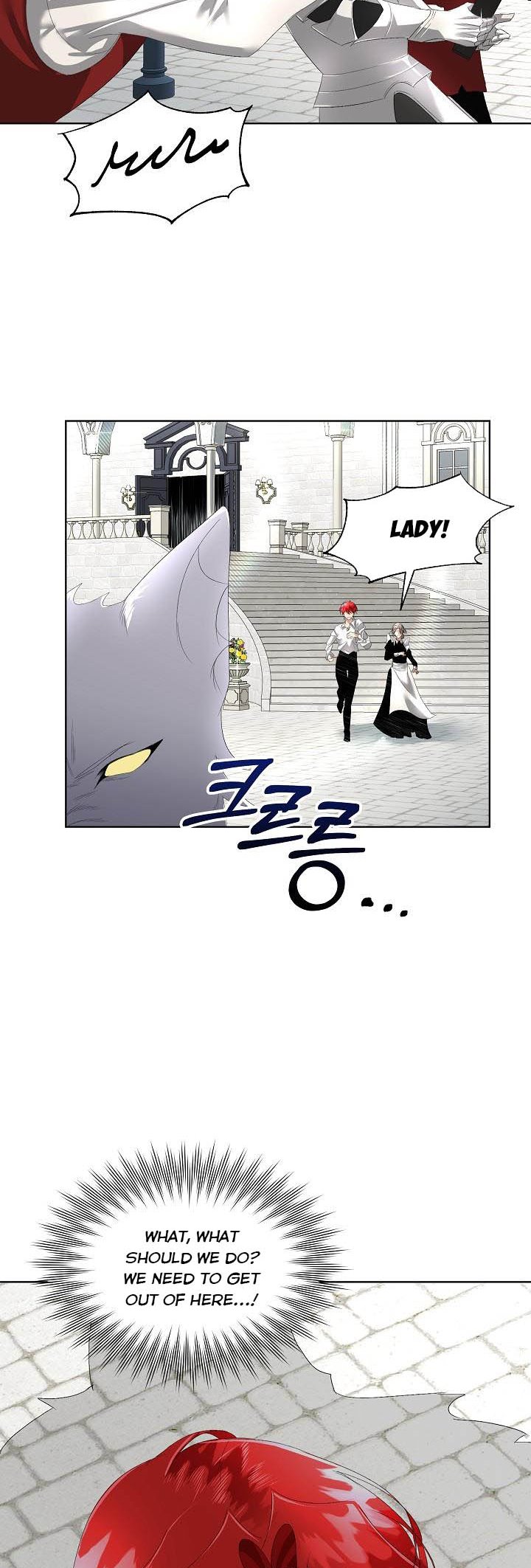 I Will Temporarily Protect the Male Lead Chapter 4 - Page 33