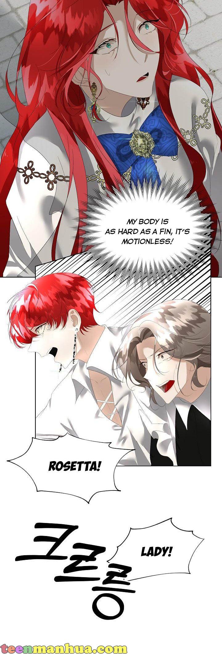 I Will Temporarily Protect the Male Lead Chapter 4 - Page 34