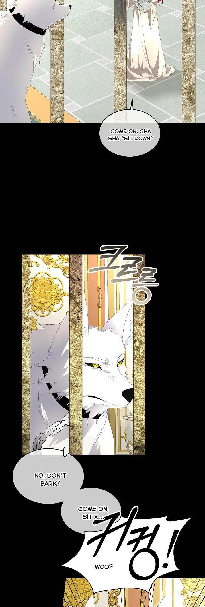 I Will Temporarily Protect the Male Lead Chapter 4 - Page 5