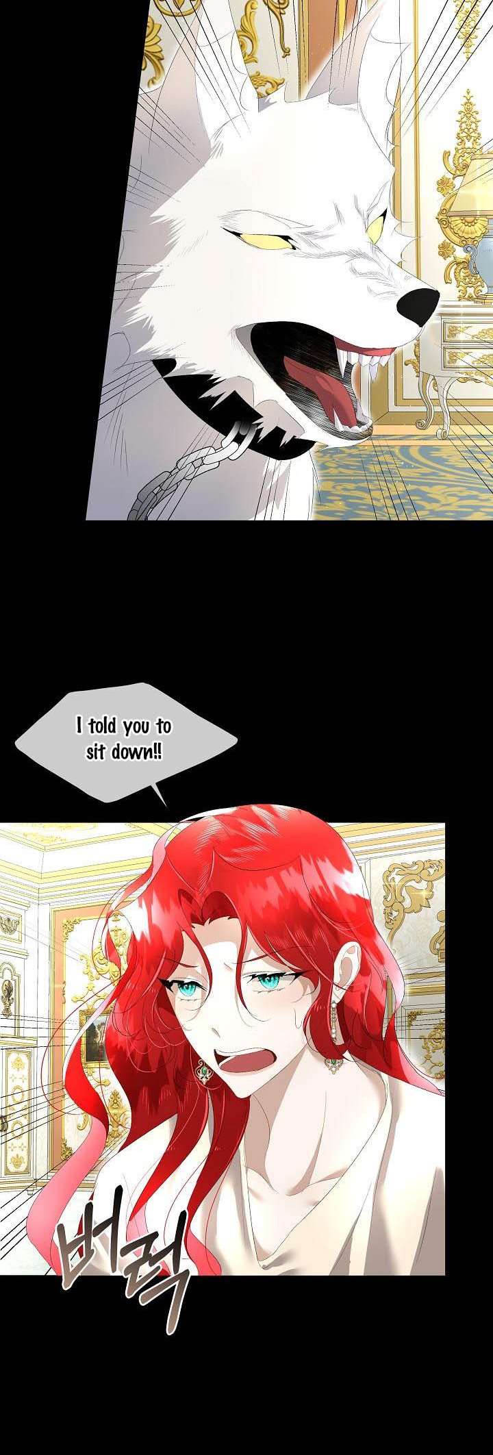 I Will Temporarily Protect the Male Lead Chapter 4 - Page 6