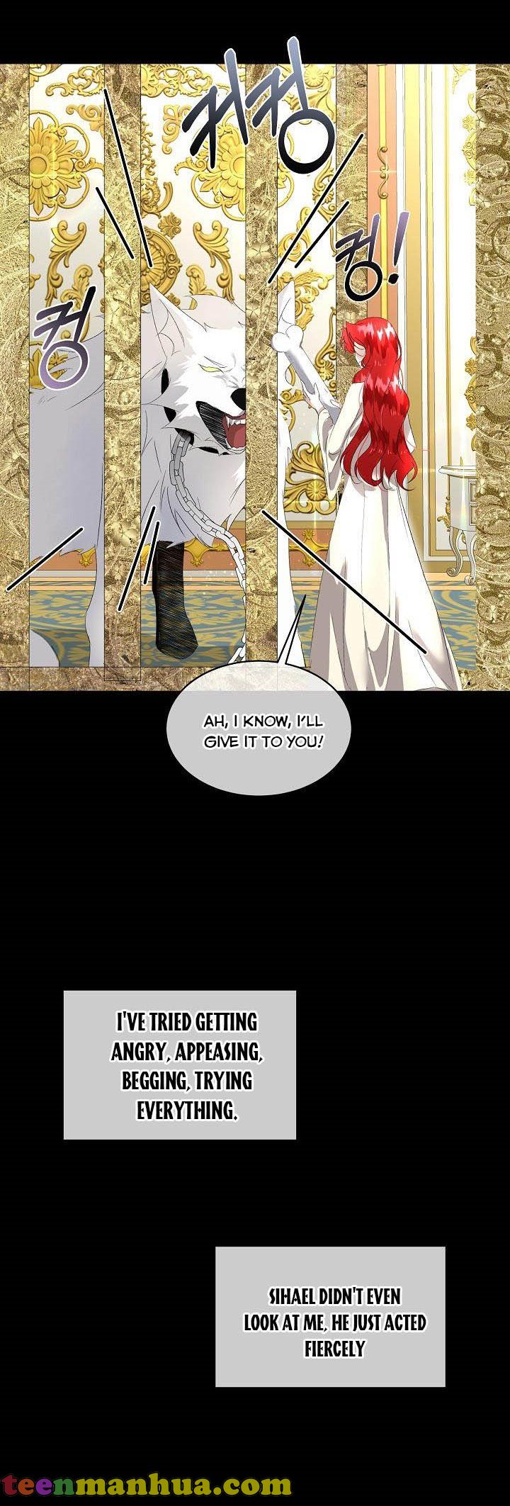 I Will Temporarily Protect the Male Lead Chapter 4 - Page 7