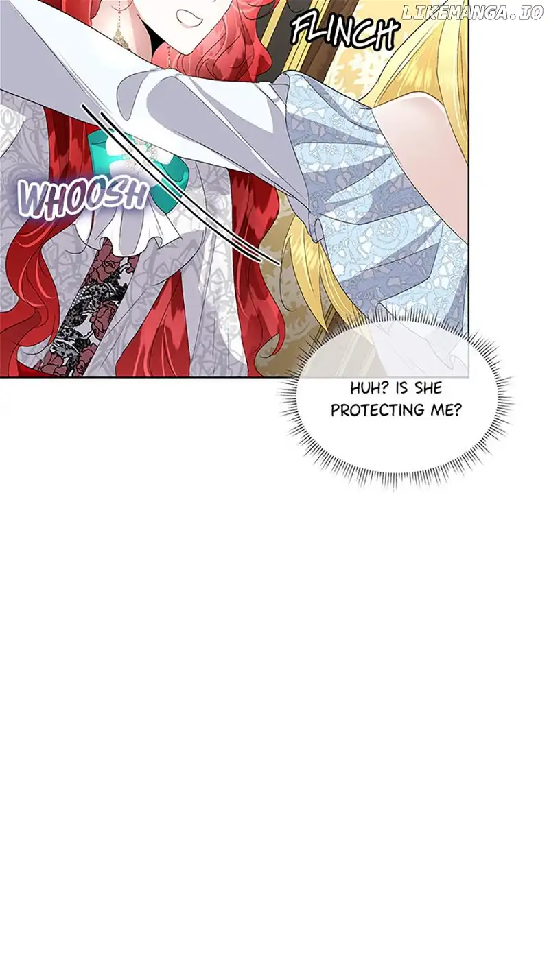 I Will Temporarily Protect the Male Lead Chapter 40 - Page 23