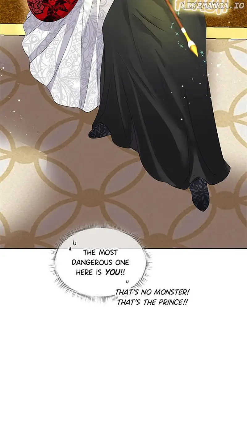 I Will Temporarily Protect the Male Lead Chapter 40 - Page 25