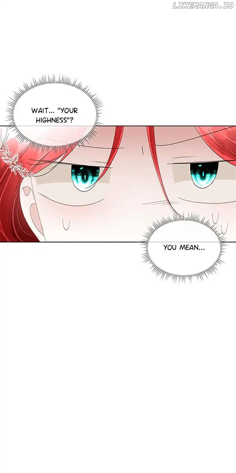I Will Temporarily Protect the Male Lead Chapter 40 - Page 28