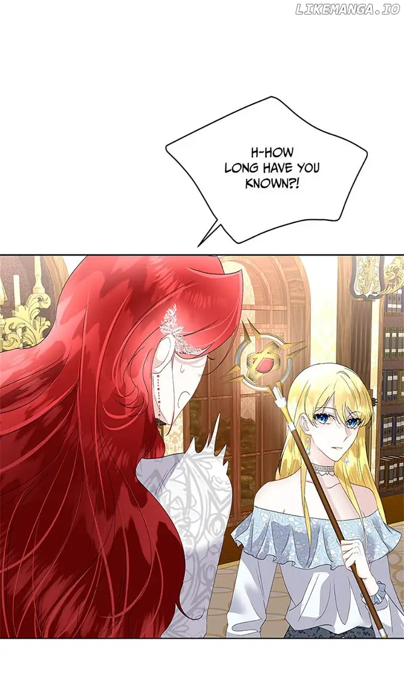 I Will Temporarily Protect the Male Lead Chapter 40 - Page 30