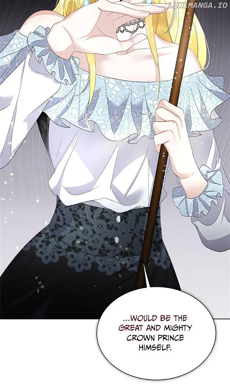 I Will Temporarily Protect the Male Lead Chapter 40 - Page 35