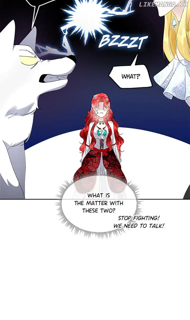 I Will Temporarily Protect the Male Lead Chapter 40 - Page 37