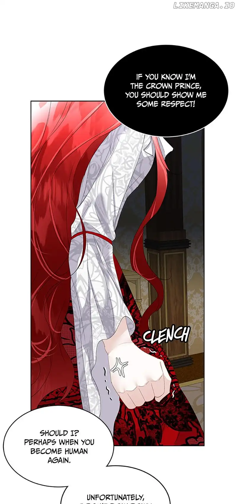I Will Temporarily Protect the Male Lead Chapter 40 - Page 38