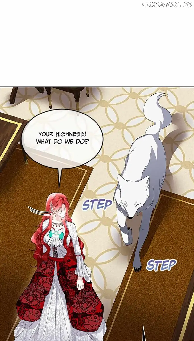 I Will Temporarily Protect the Male Lead Chapter 40 - Page 4