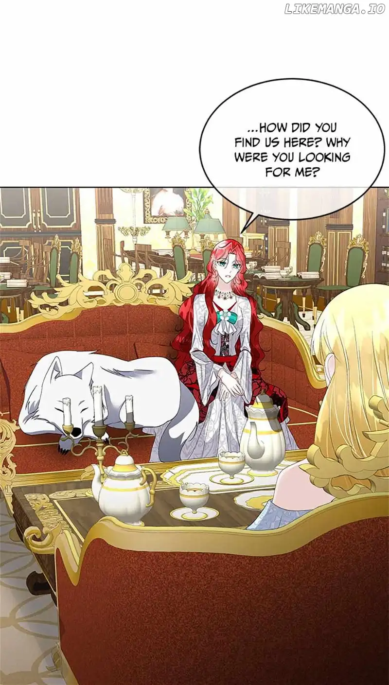 I Will Temporarily Protect the Male Lead Chapter 40 - Page 43