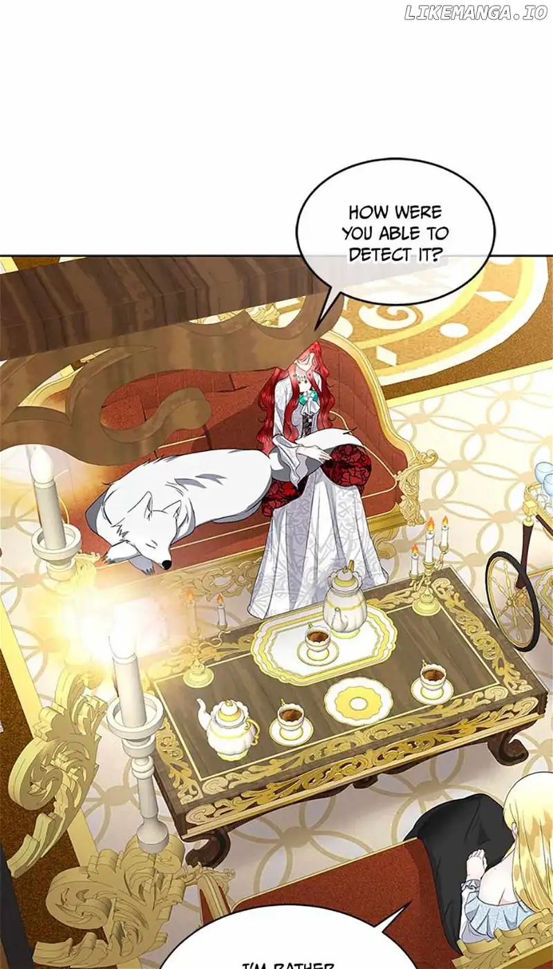I Will Temporarily Protect the Male Lead Chapter 40 - Page 56